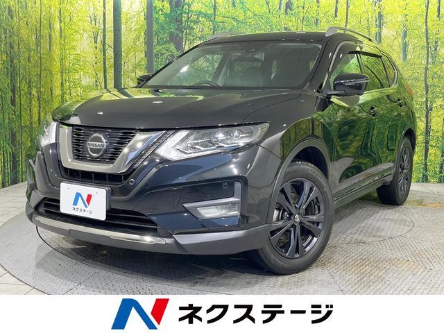 NISSAN / X-TRAIL 4WD