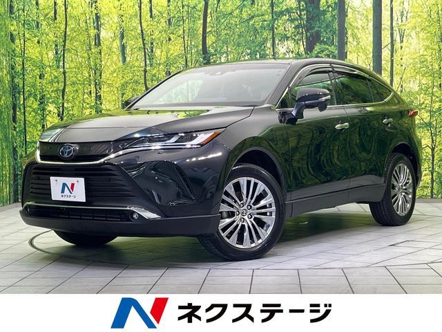 TOYOTA / HARRIER HYBRID