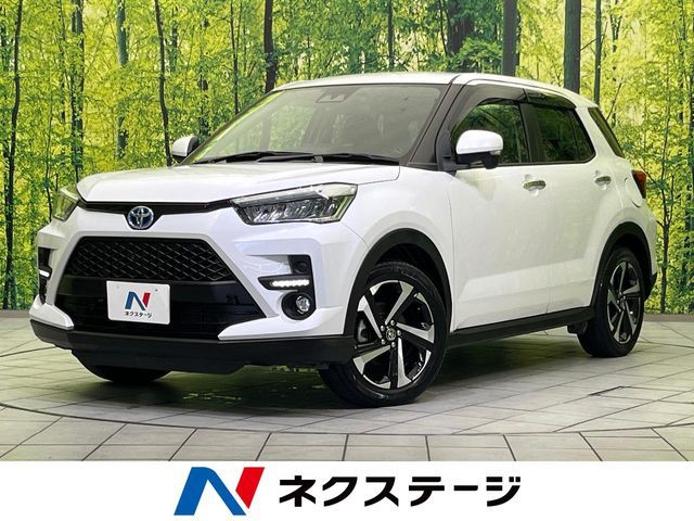 TOYOTA / RAIZE HYBRID