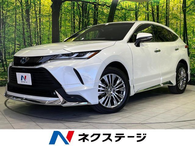TOYOTA / HARRIER HYBRID