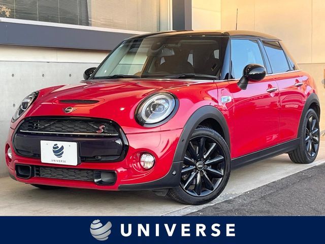 BMW / MINI COOPER S 5DOOR
