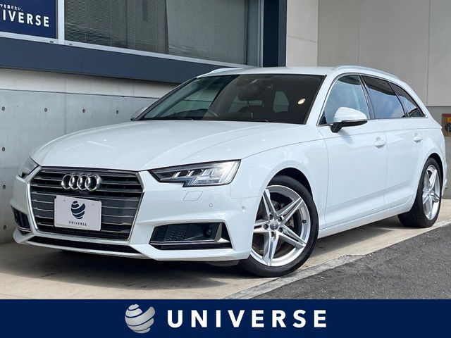 AUDI / AUDI A4 AVANT