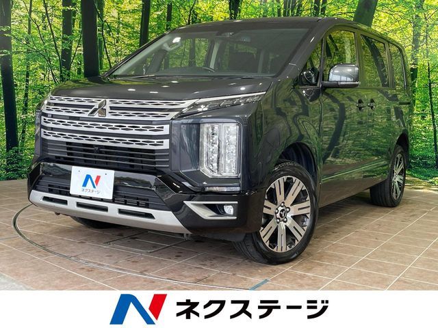 MITSUBISHI / DELICA D:5 4WD