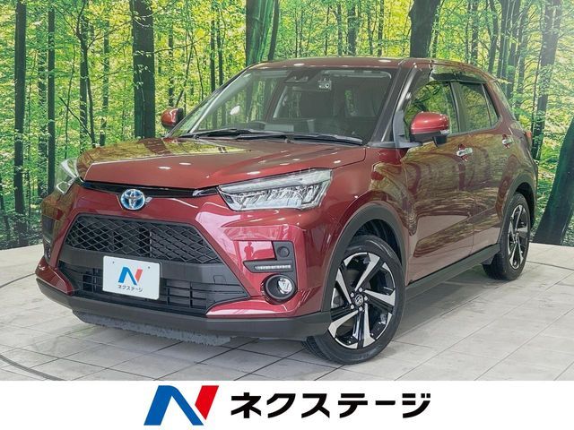 TOYOTA / RAIZE HYBRID