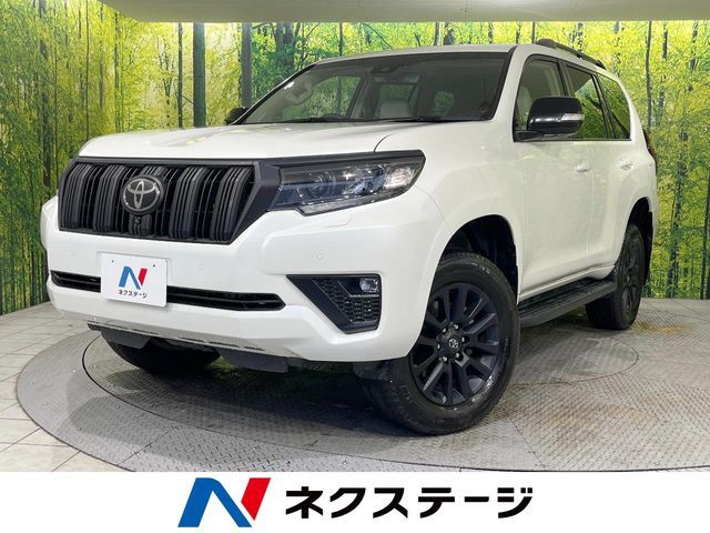 TOYOTA / LANDCRUISER PRADO