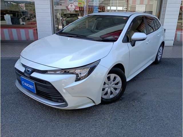 TOYOTA / COROLLA TOURING HYBRID 4WD