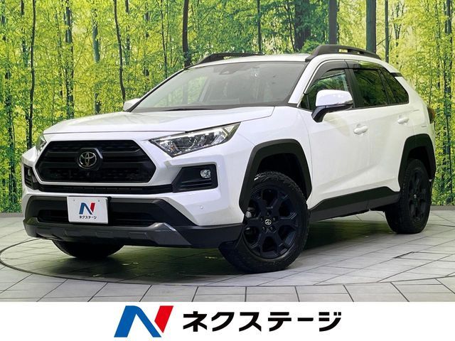 TOYOTA / RAV4 4WD
