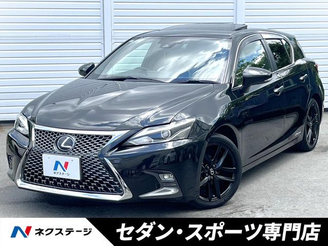 TOYOTA / LEXUS CT200h