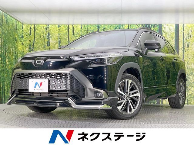 TOYOTA / COROLLA CROSS