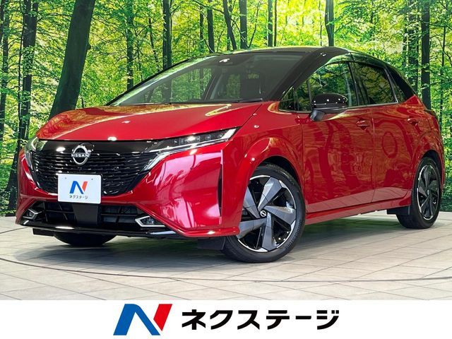 NISSAN / AURA