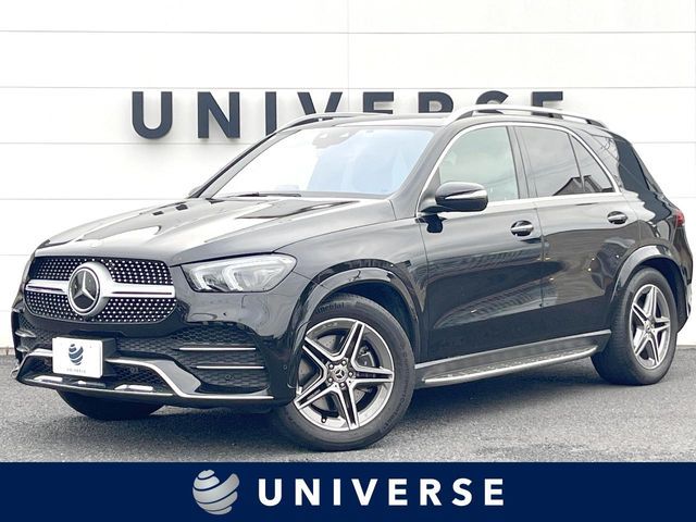 MERCEDES BENZ / MERCEDES BENZ GLE class