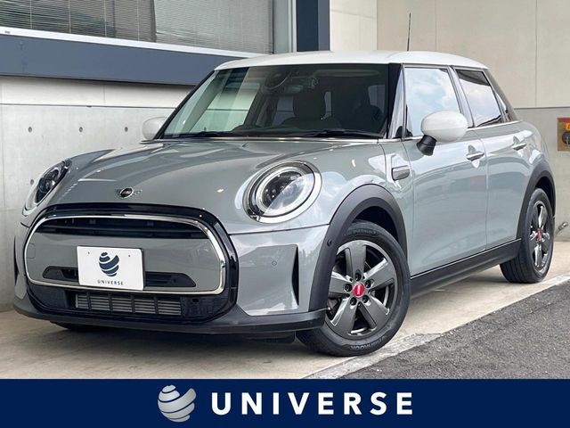 BMW / MINI COOPER 5DOOR