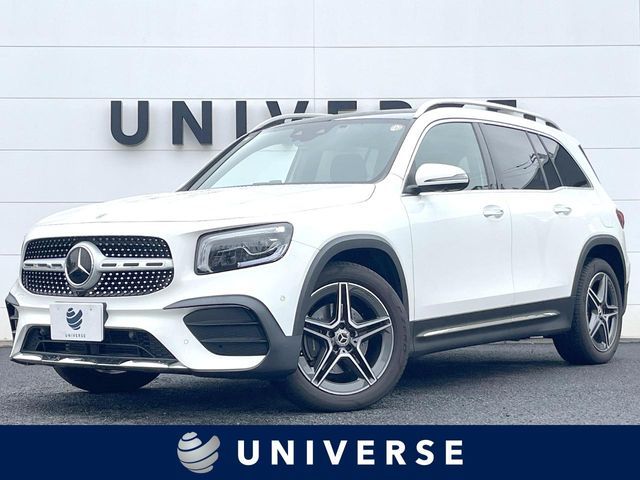 MERCEDES BENZ / MERCEDES BENZ GLB