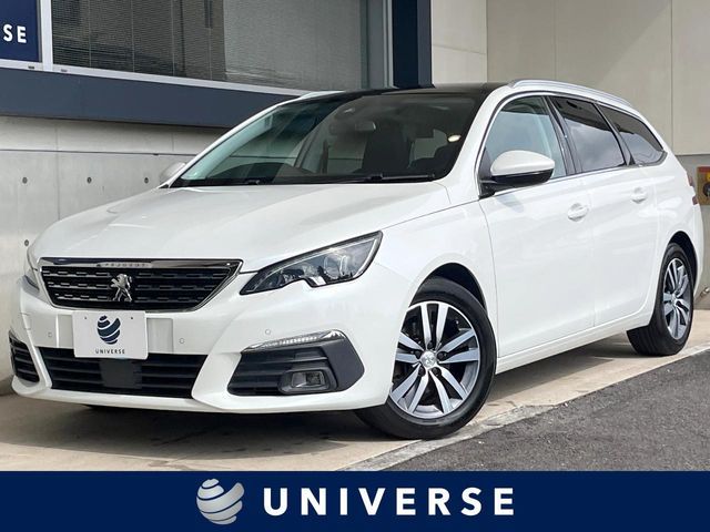 PEUGEOT / PEUGEOT 308SW