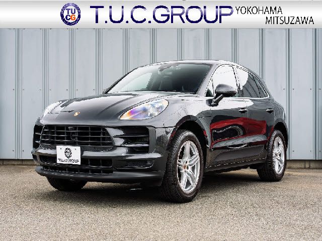 PORSCHE / PORSCHE Macan