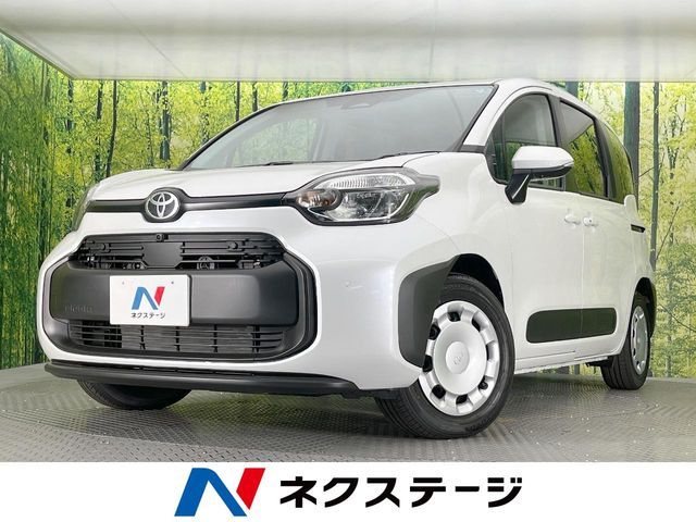TOYOTA / SIENTA HYBRID