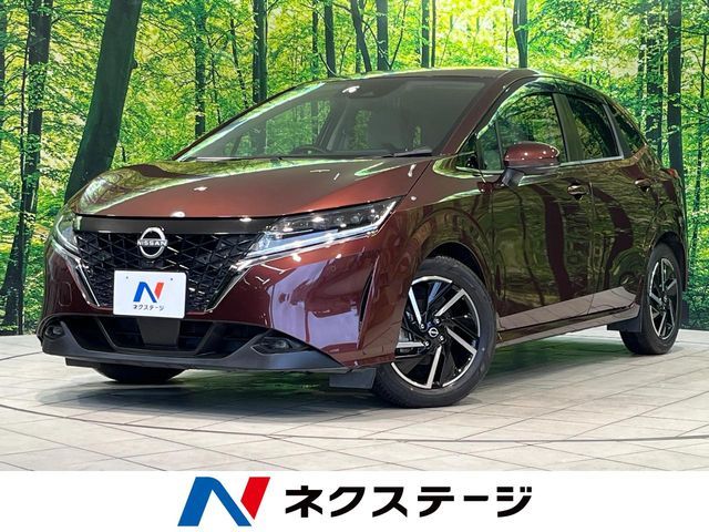 NISSAN / NOTE