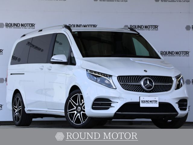 MERCEDES BENZ / MERCEDES BENZ V class