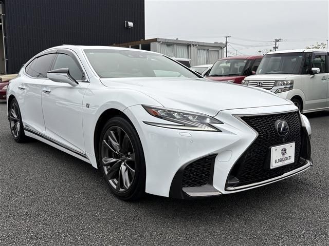 TOYOTA / LEXUS LS500h
