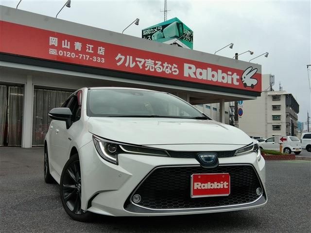 TOYOTA / COROLLA TOURING HYBRID