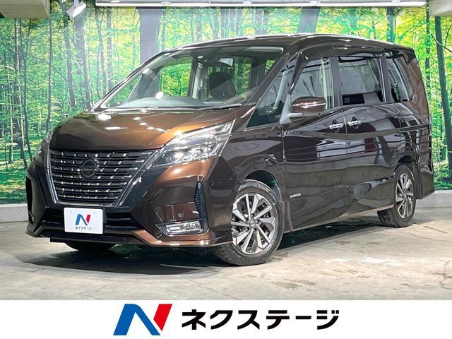 NISSAN / SERENA  S-HYBRID