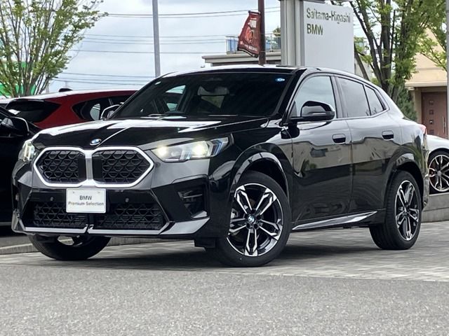 BMW / BMW X2