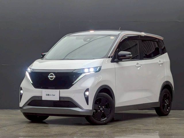 NISSAN / SAKURA