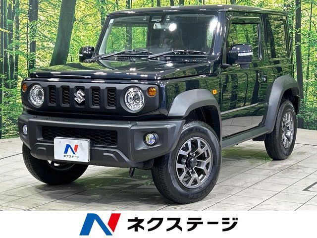 SUZUKI / JIMNY SIERRA