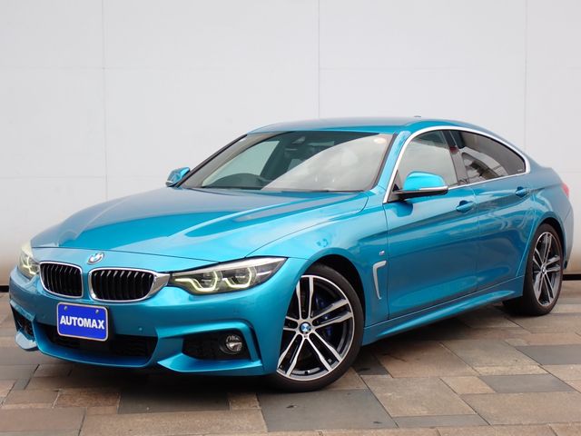 BMW / BMW 4series Gran coupe
