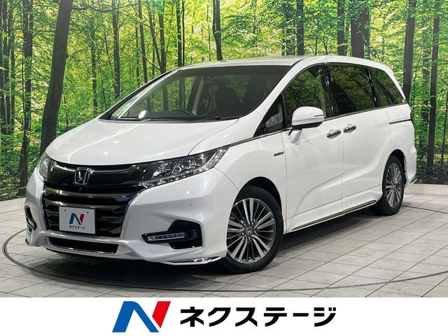 HONDA / ODYSSEY HYBRID