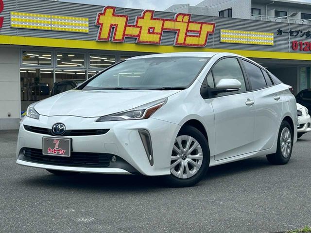 TOYOTA / PRIUS 4WD