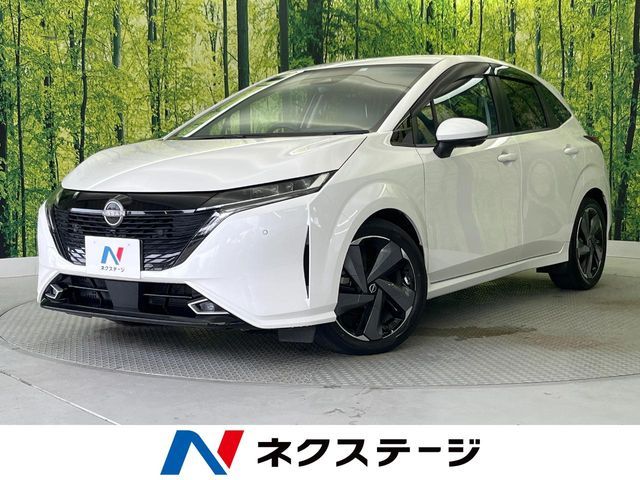 NISSAN / AURA