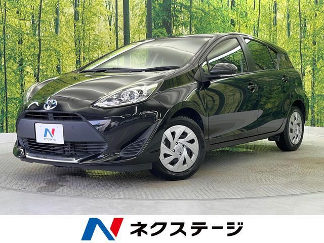 TOYOTA / AQUA
