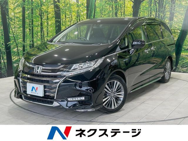 HONDA / ODYSSEY HYBRID