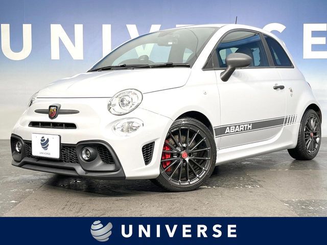 FIAT / ABARTH 595