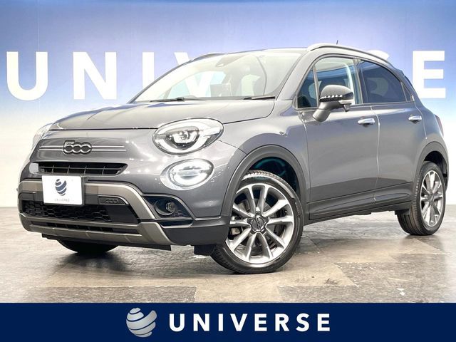 FIAT / FIAT 500X