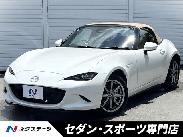 MAZDA / ROADSTER