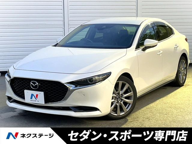 MAZDA / MAZDA3 SEDAN