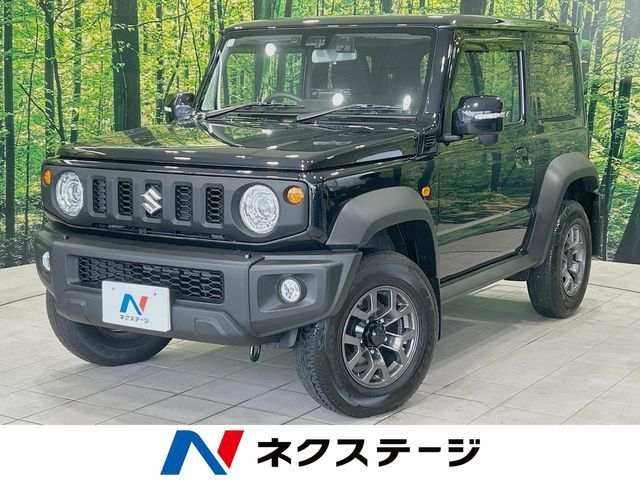 SUZUKI / JIMNY SIERRA