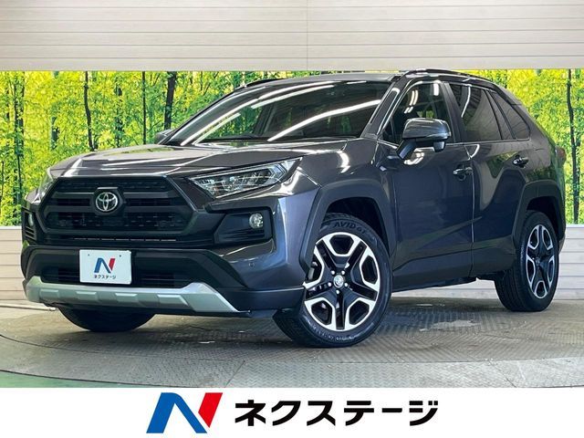 TOYOTA / RAV4 4WD