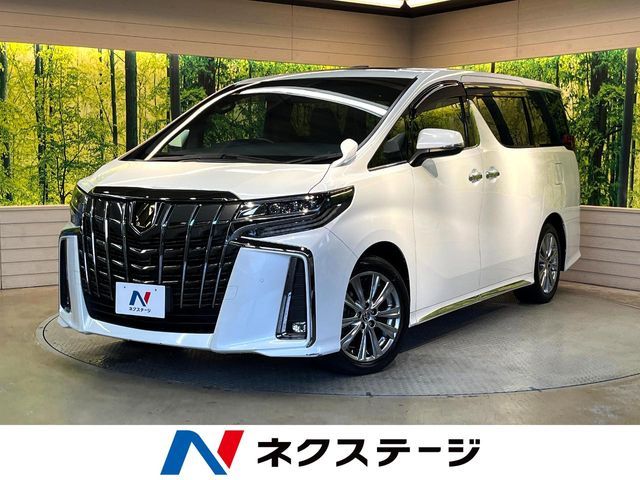 TOYOTA / ALPHARD