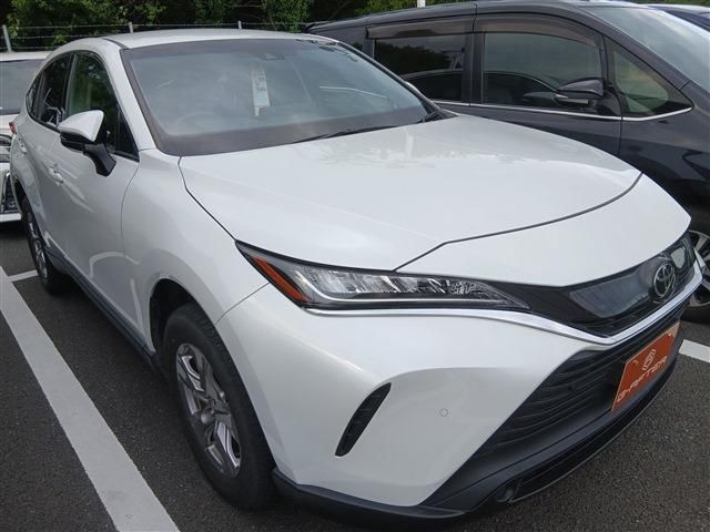 TOYOTA / HARRIER 2WD