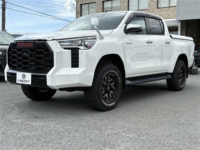TOYOTA / HILUX 4WD