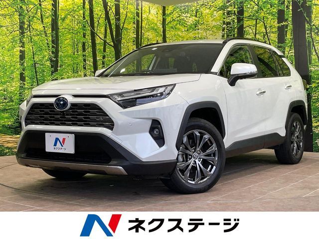 TOYOTA / RAV4 HYBRID 4WD