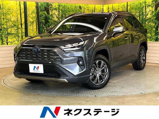 TOYOTA / RAV4 HYBRID 4WD