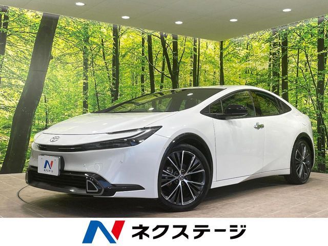 TOYOTA / PRIUS