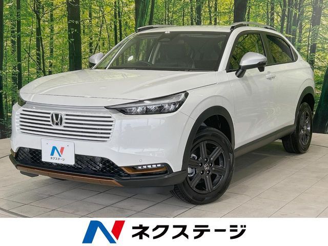 HONDA / VEZEL e:HEV