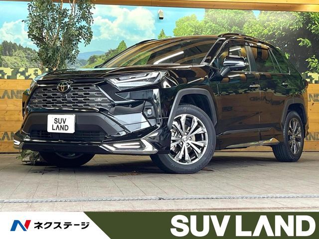 TOYOTA / RAV4 HYBRID 4WD