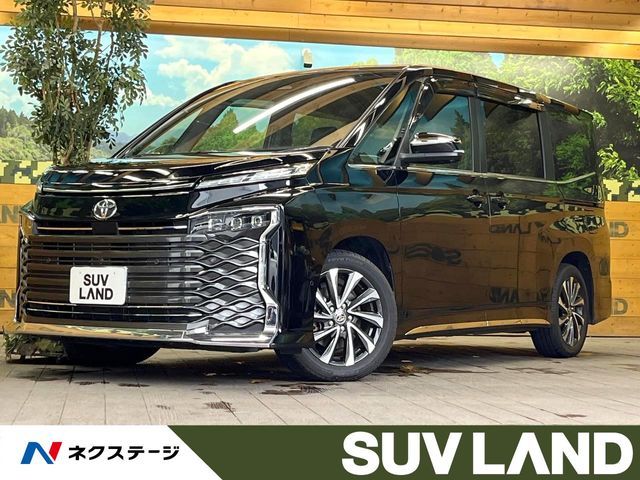 TOYOTA / VOXY