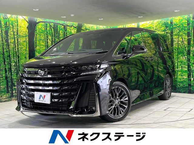 TOYOTA / VELLFIRE  HYBRID